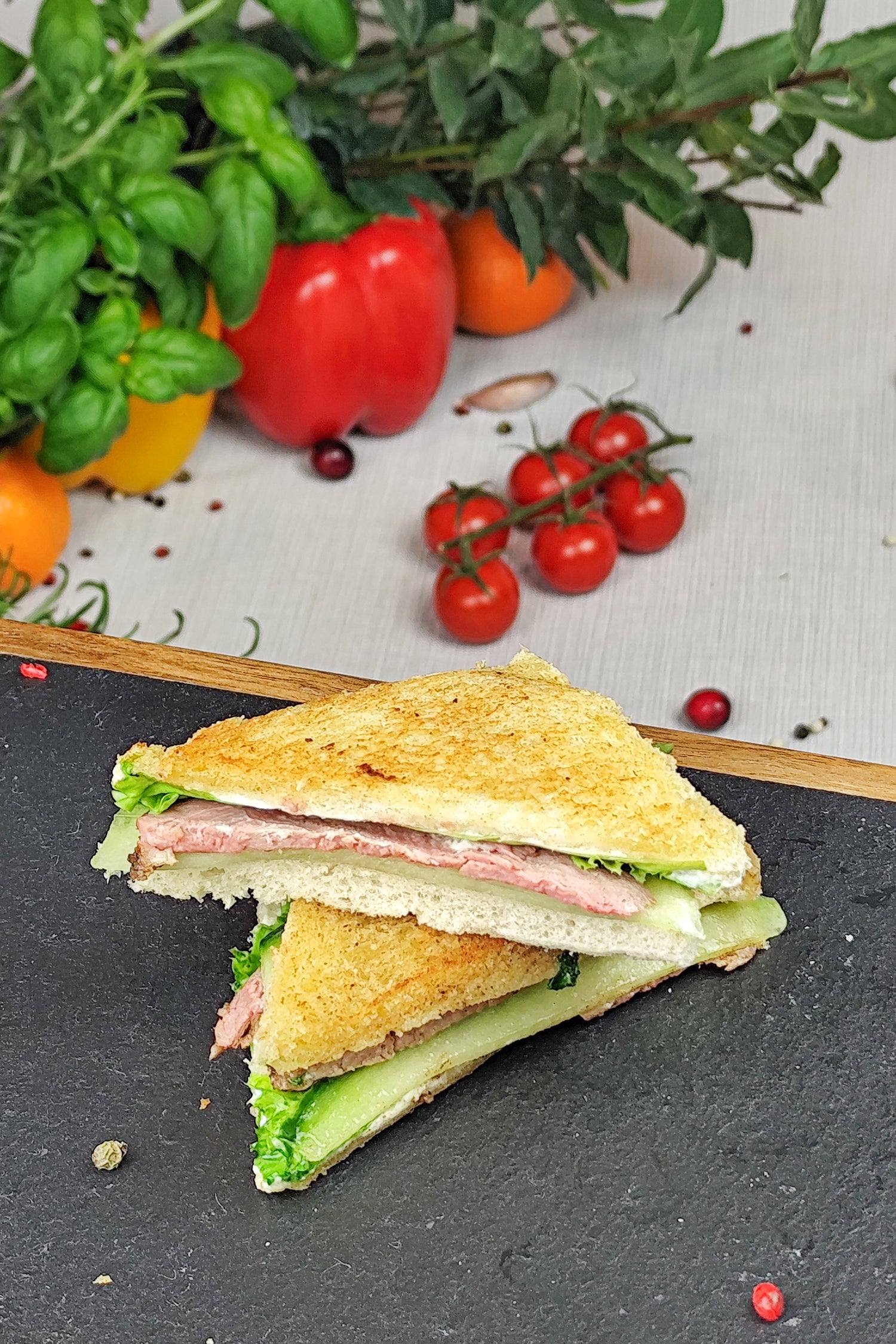 Lavašai ir sumuštiniai